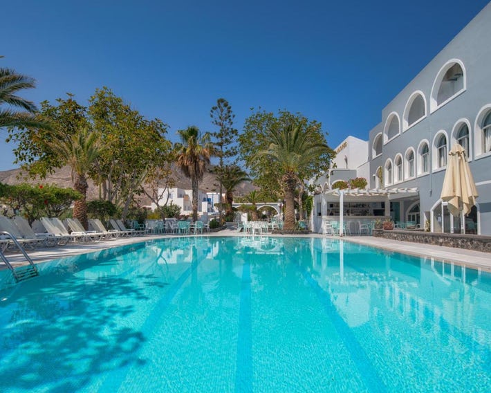Makarios Hotel