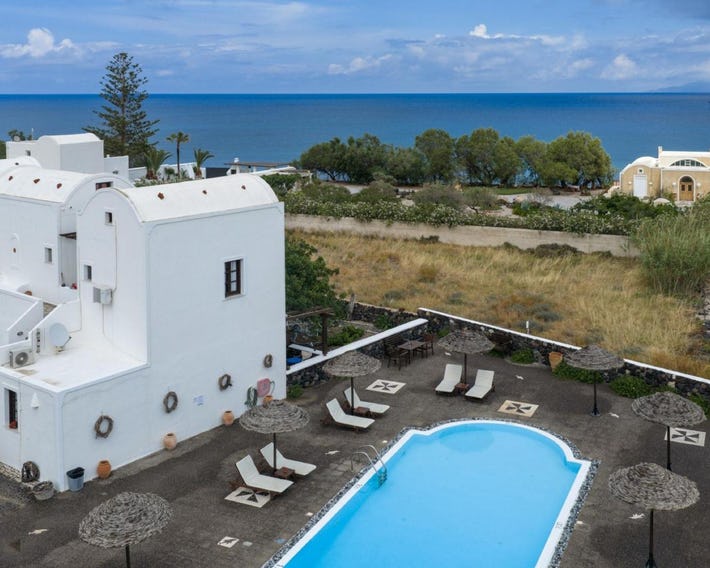Anna Traditional Apartments