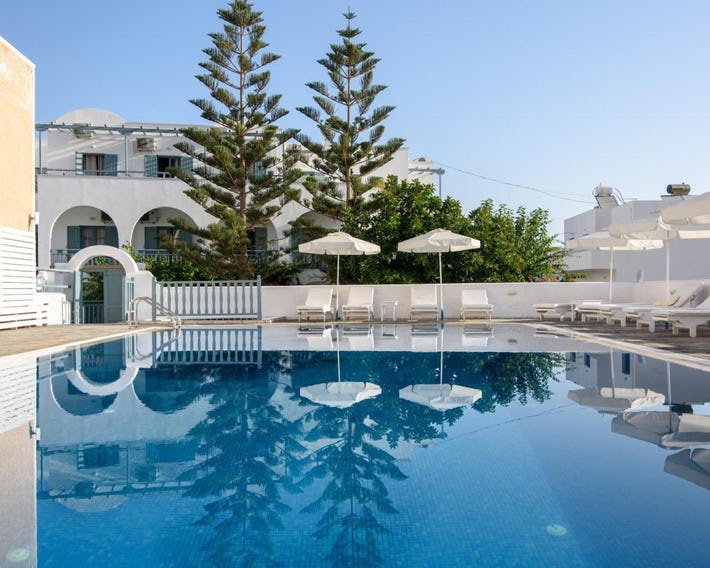 Iris Boutique Hotel