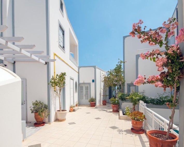 Hotel Glaros