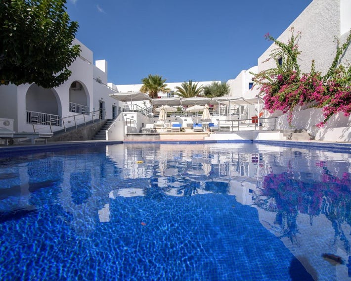 RK Beach Hotel