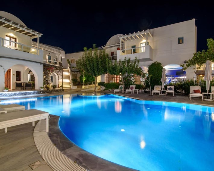 La Mer Deluxe Hotel & Spa