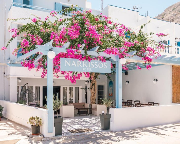 Narkissos Hotel