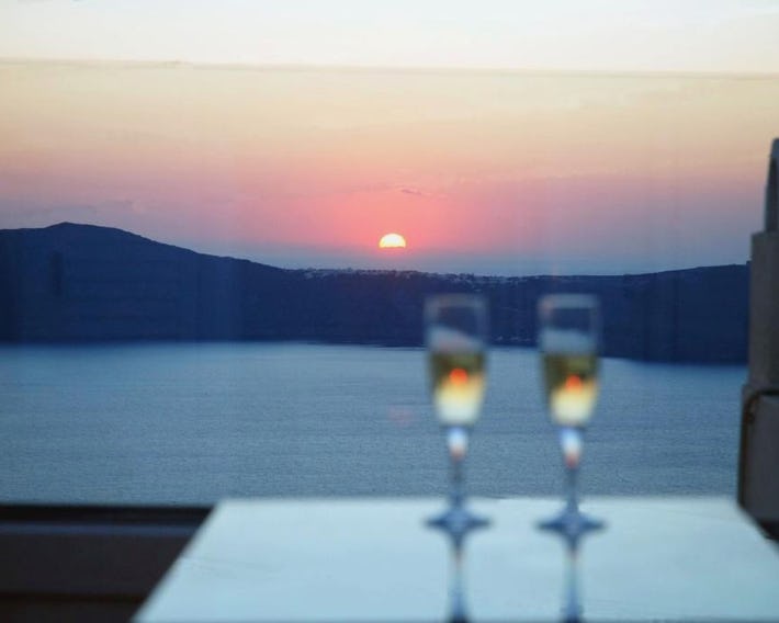 Reverie Santorini Hotel