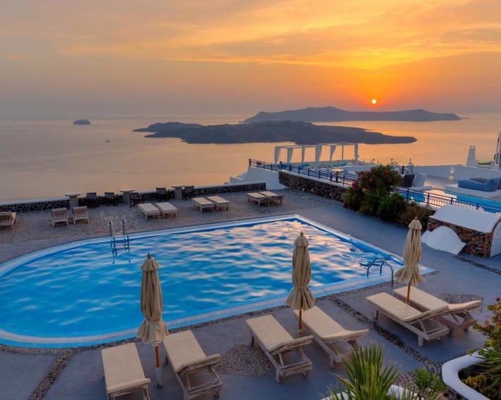 Caldera Butterfly Villas