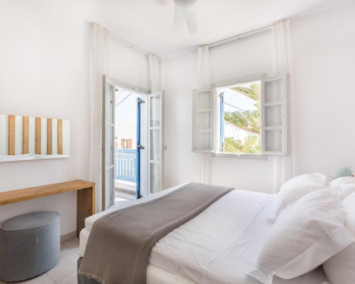 Fanouris Condo - Adults Only