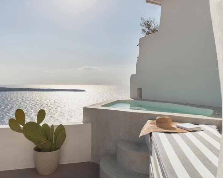 Spitia Santorini Villa Collection