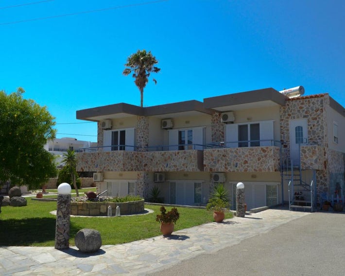 Sevi Apartments