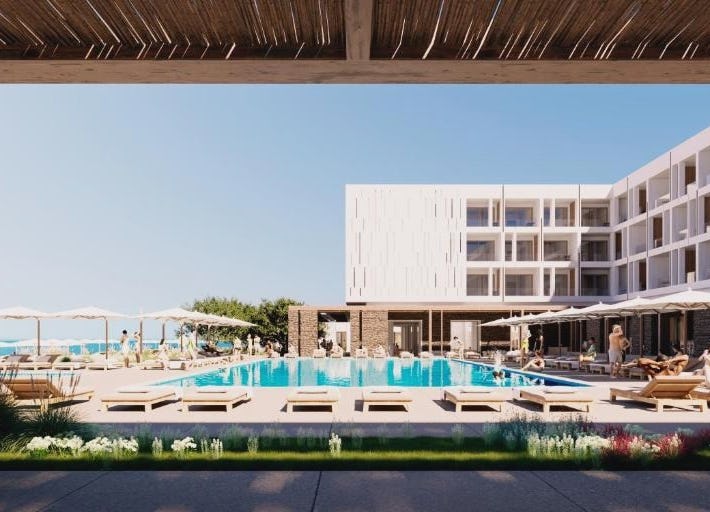 Tinos Beach Hotel
