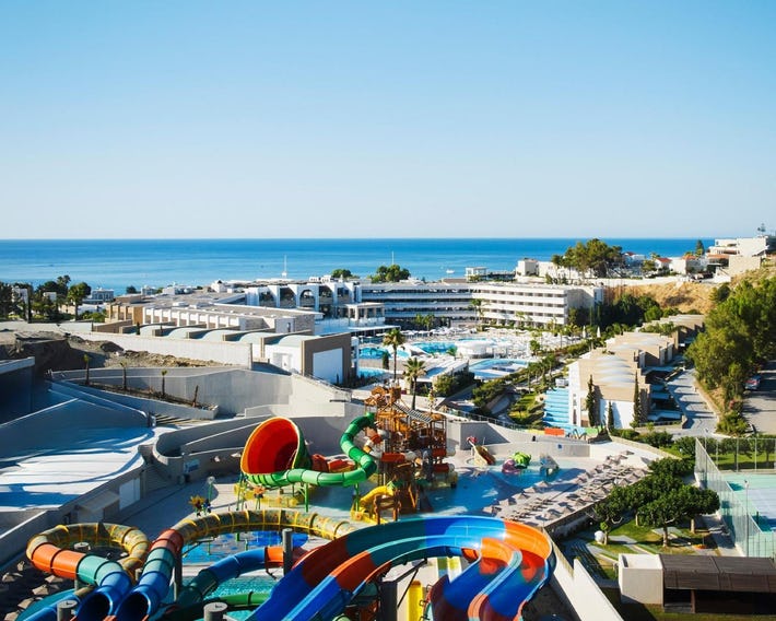 Princess Andriana Resort & Spa - Ultra All-Inclusive
