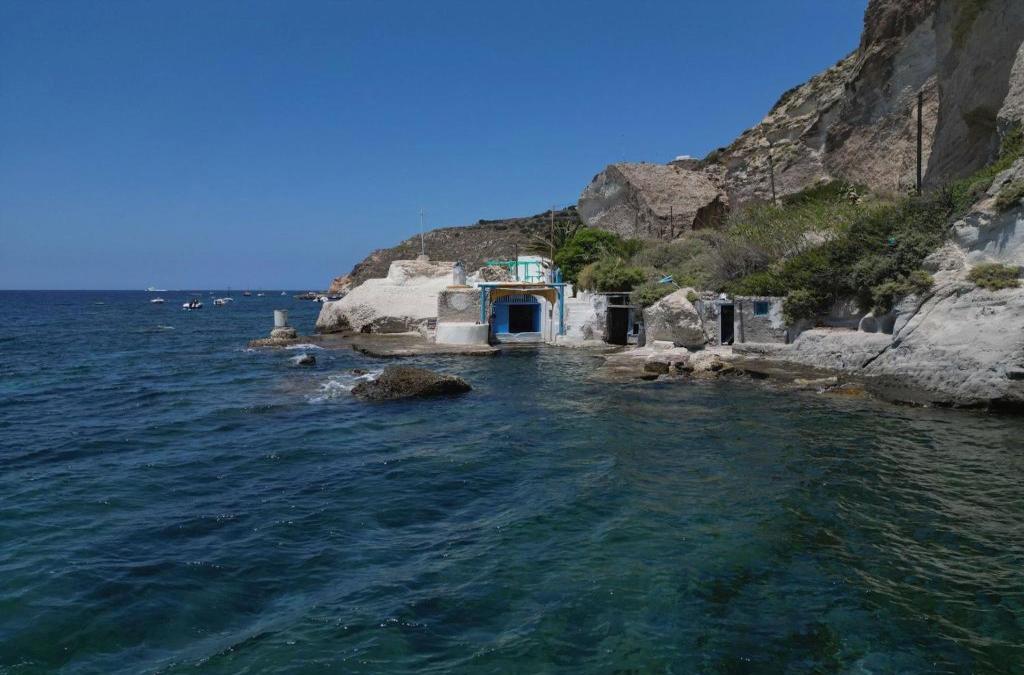 the monk seal boathouse