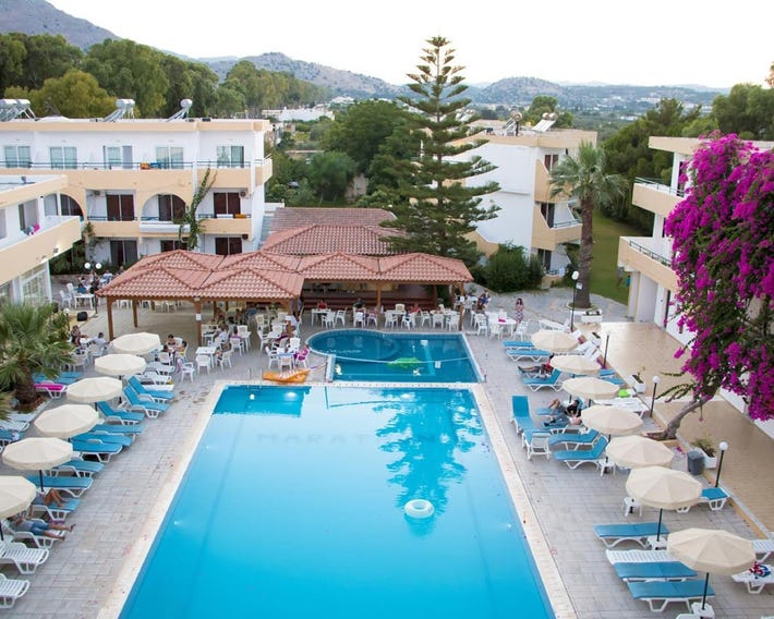 Marathon Hotel