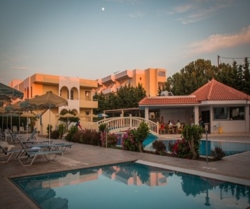 Memphis Beach Hotel