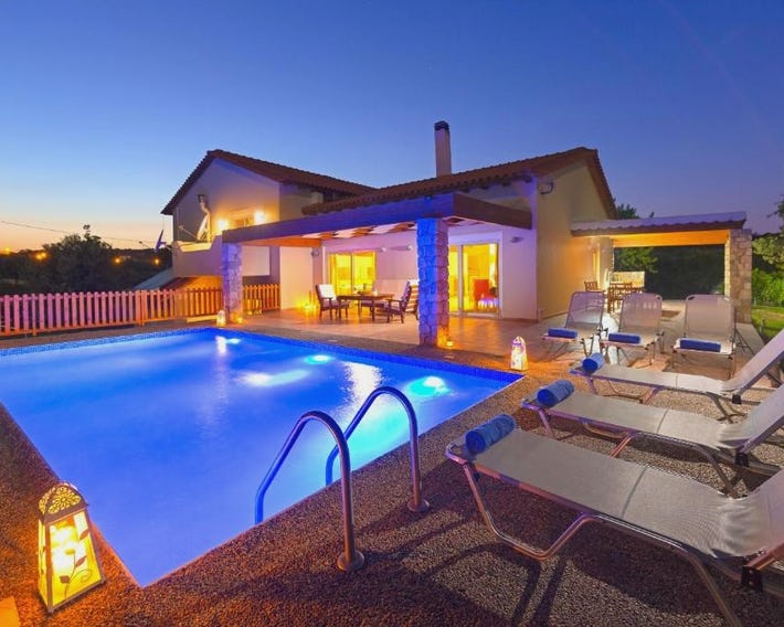 Olive Private Villa up to 12