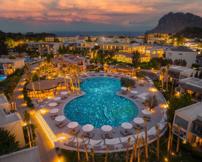 Sentido Port Royal Villas & Spa (Adults Only)