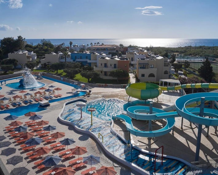 Atlantica Mikri Poli Rhodes