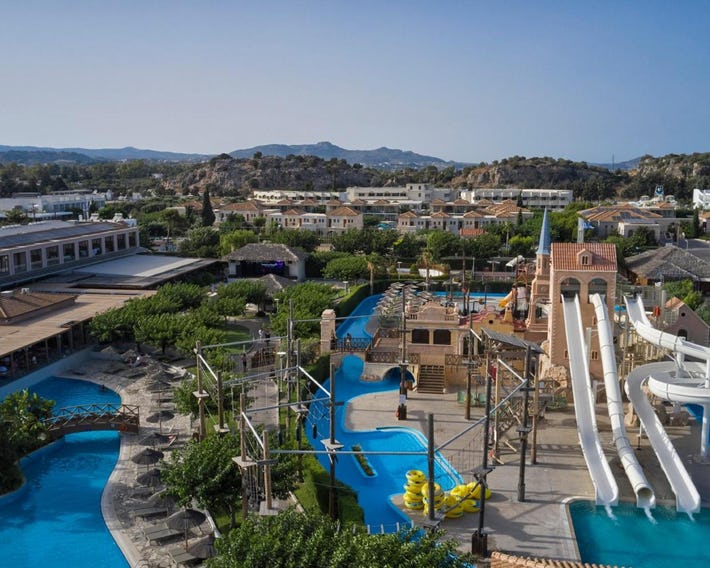 Atlantica Holiday Village Rhodes