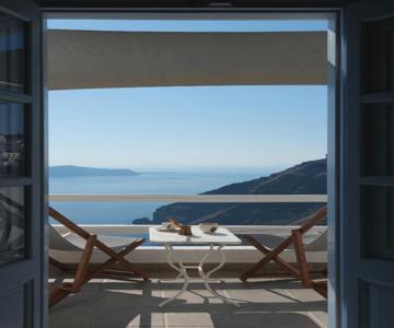 Mnimes Guesthouses Santorini