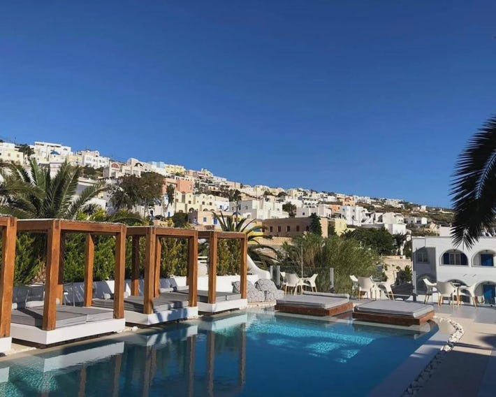 Callia Retreat Suites - Adults Only