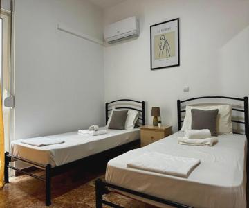 El Greco Apartment, in Kos town, Steps from the Beach - No 6