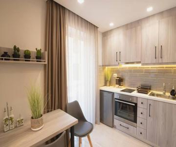 Aqua Dream Beach Apartment