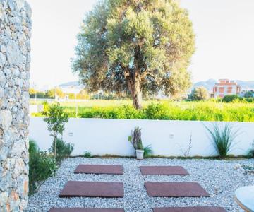 Pebble Garden