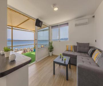 Dream Seaview Loft