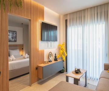 Zen Apartments By The Sea