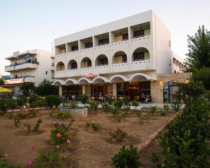 International Hotel