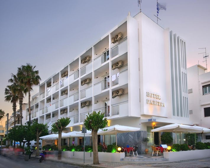 Paritsa Hotel