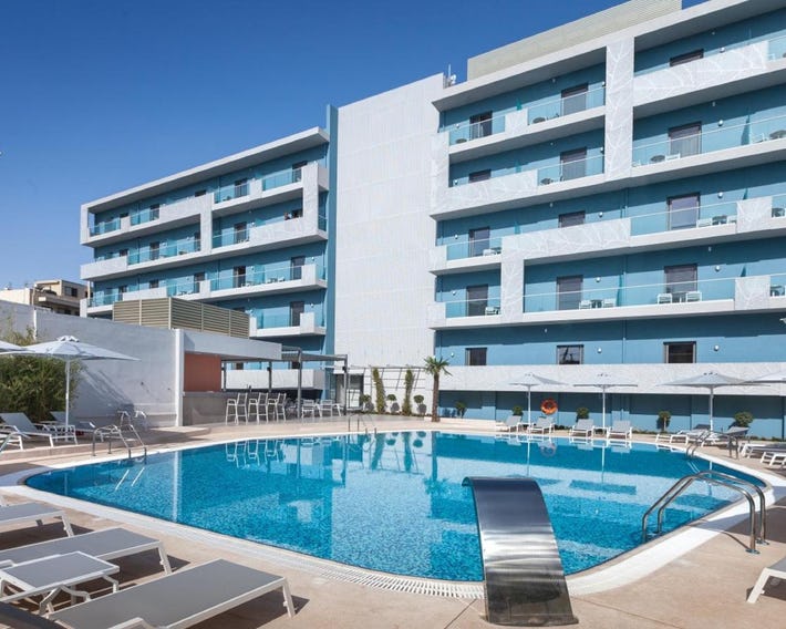 Blue Lagoon City Hotel
