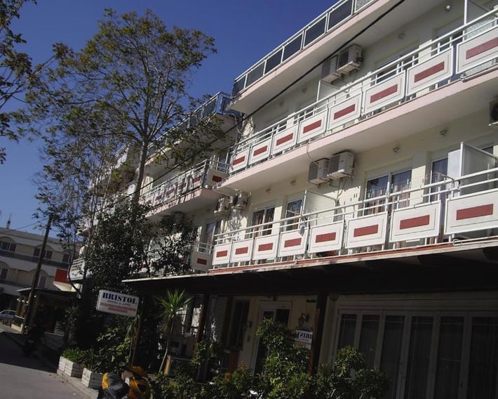 Bristol Apartments