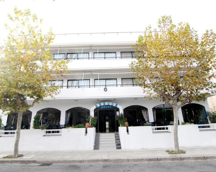 Aegeon Hotel - Adults Only