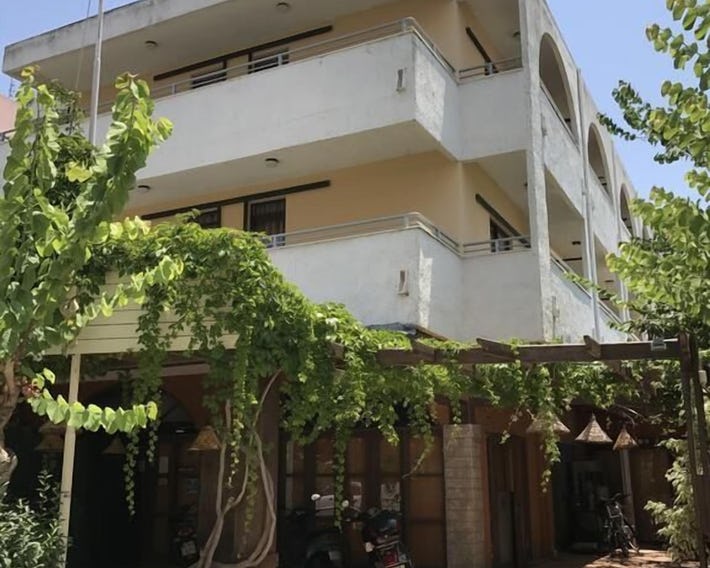 Aspa Holiday Apartments