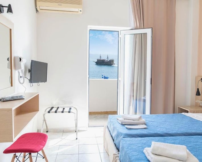 Achilleas Hotel Apartments