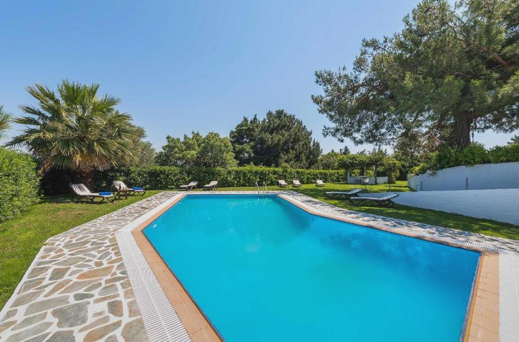 Rodos Paradise Villa