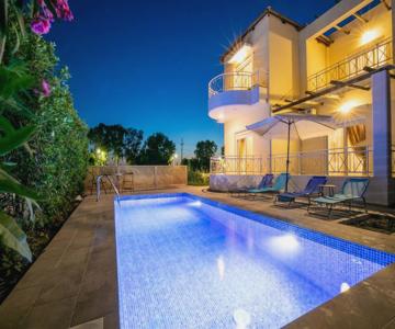 Rose Garden House