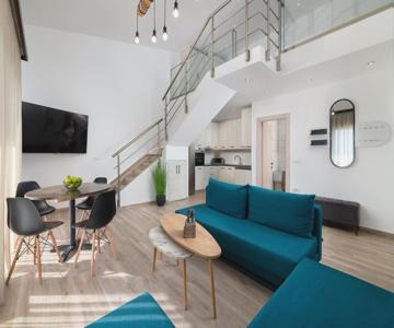 Stone Apartments