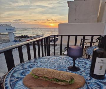 Sophisticated Paros Getaway
