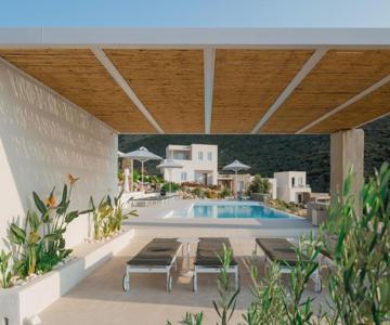 Noble 7 Suites - Adults Only - Onar Hotels Collection