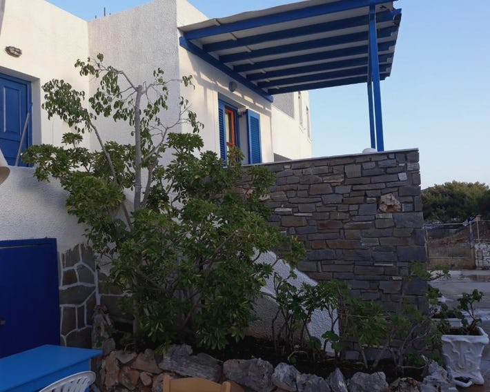 Holidays in Paros