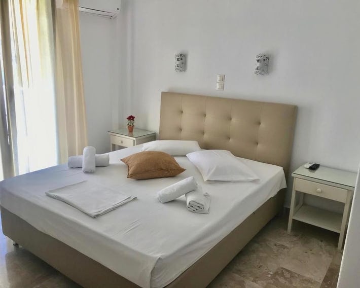 Vassiliki Rooms
