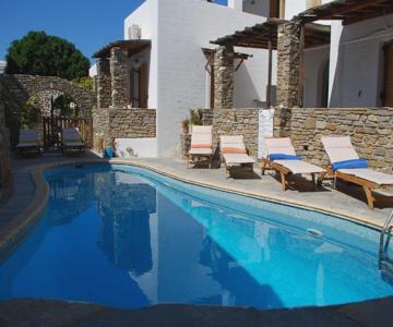 Siroco's Rooms & Studios
