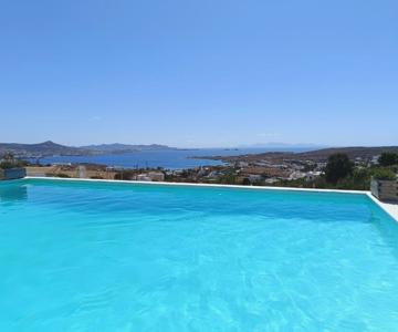 White Blue Houses & Apartments Paros