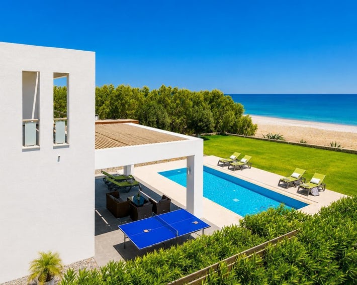 Villa Lahania