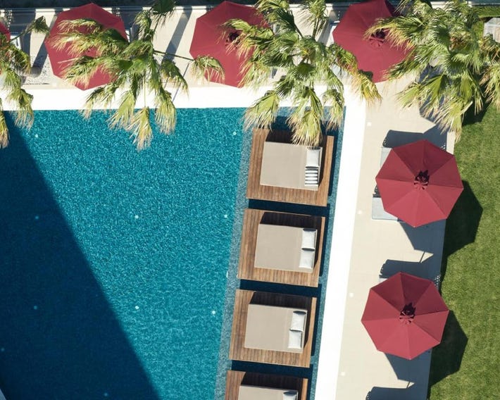 Aqua Blu Boutique Hotel & Spa, Adults Only