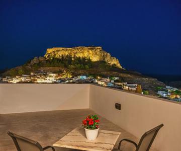 Villa Danae - Lindos