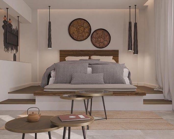 F Fine Suites - Adults Only