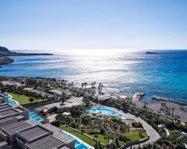 Aquagrand Artistic Luxury Beach Resort - Adults Only