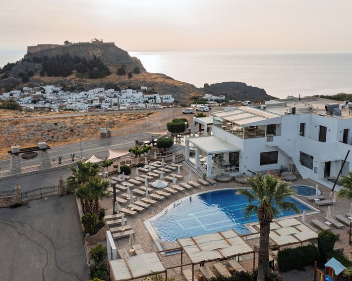 Lindos View